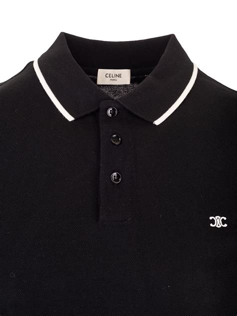 polo celine|celine polo shirts.